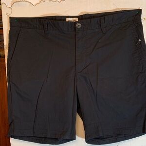 Open Edit Men's Black Shorts Size 38 W  ‎ NWOT